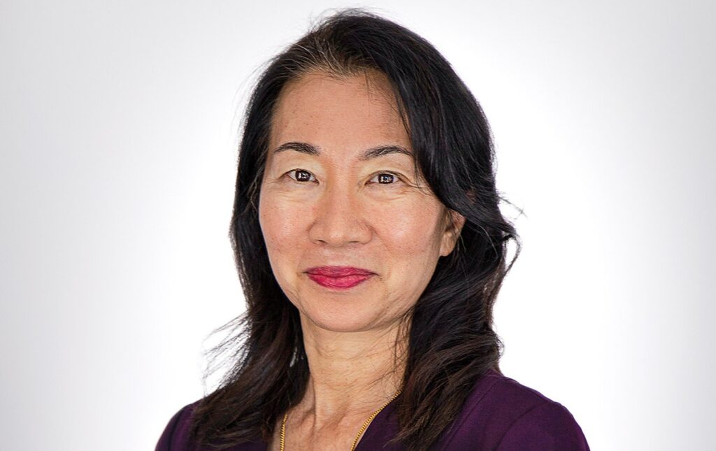 Marcia Wong